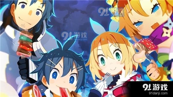 冰火人魔法森林大冒险2